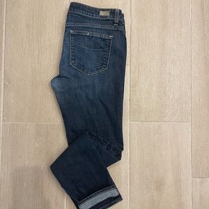 Paige Jeans - Size 30.  "Jimmy Jimmy"